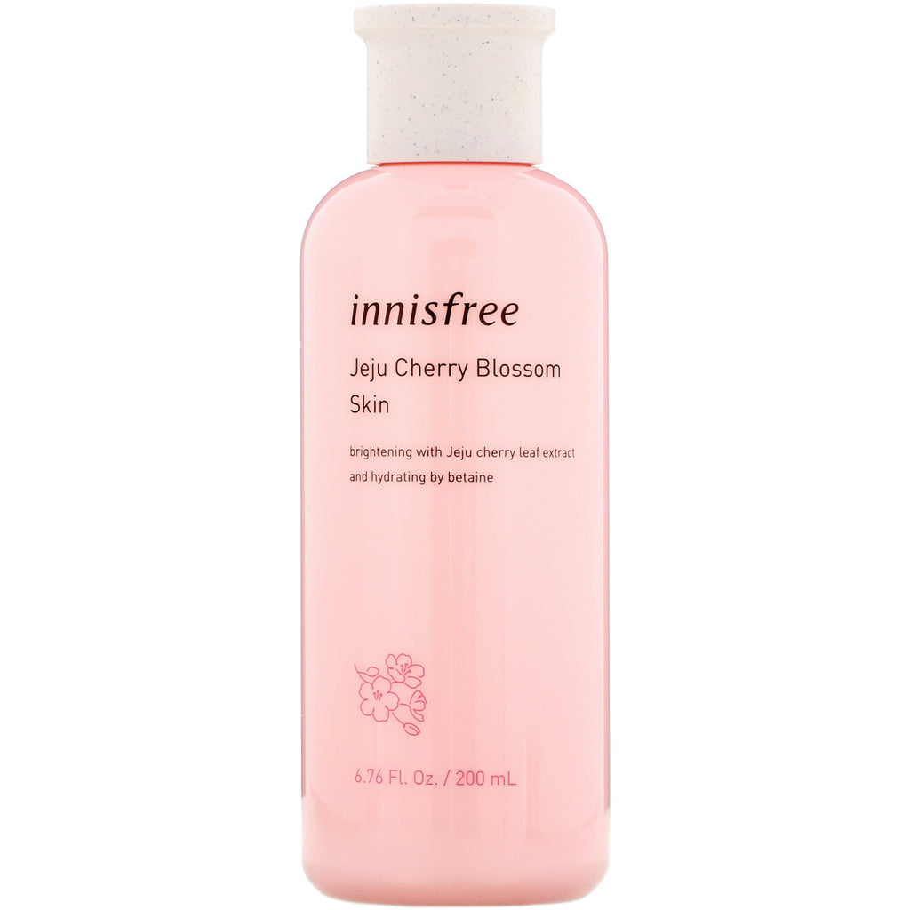 Innisfree, Jeju Cherry Blossom Skin,  6.76 fl oz (200 ml)