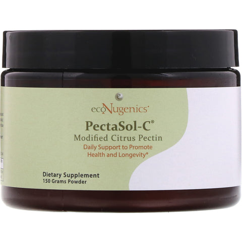 Econugenics, PectaSol-C, Modified Citrus Pectin Powder, 150 g