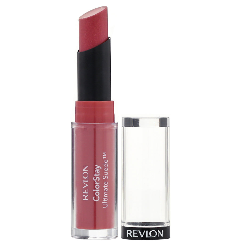 Revlon, Colorstay, Ultimate Suede Lip, 04 Supermodel, 0.09 oz (2.55 g)