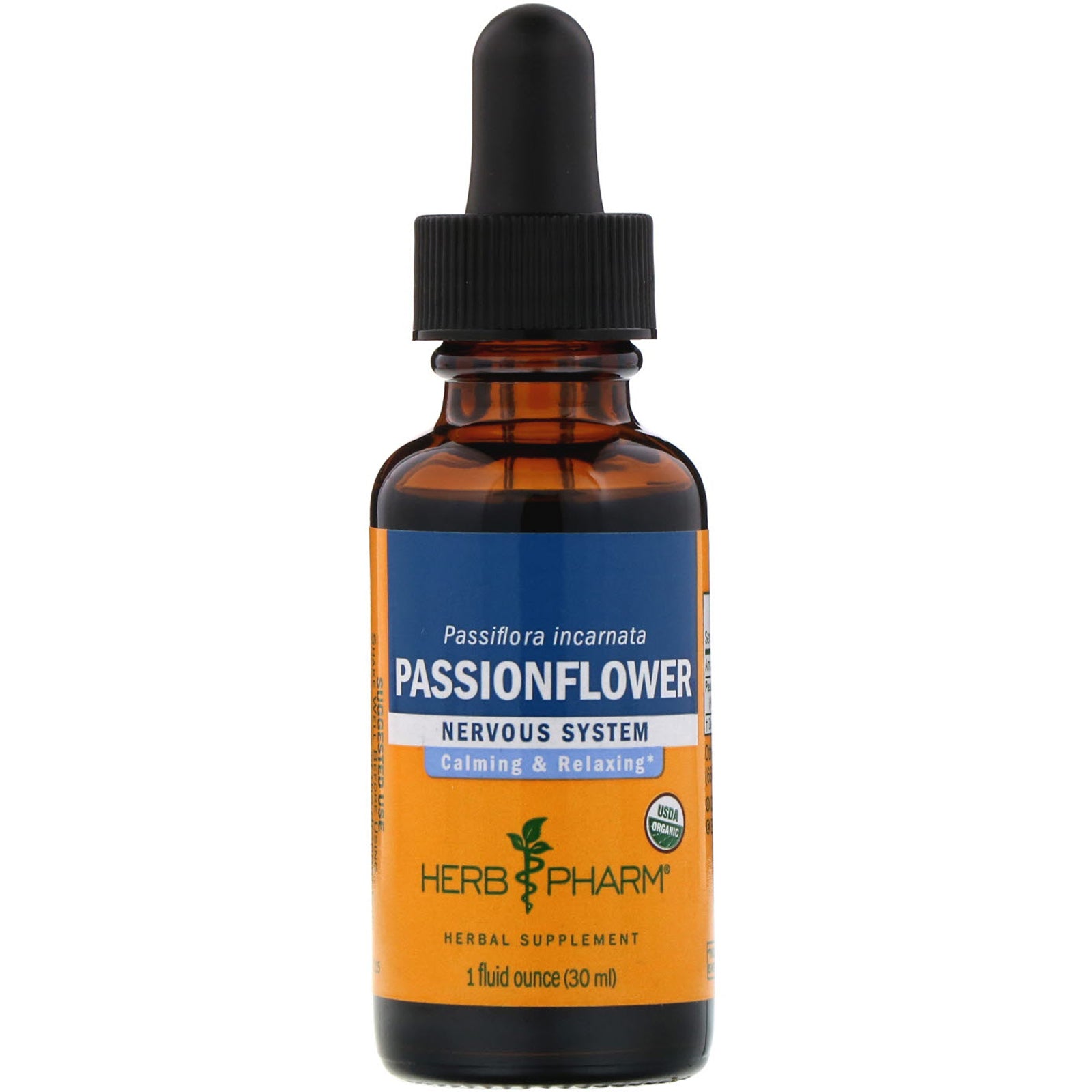 Herb Pharm, Passionflower, 1 fl oz (30 ml)