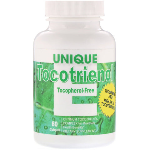 A.C. Grace Company, Unique Tocotrienol, 60 Softgels