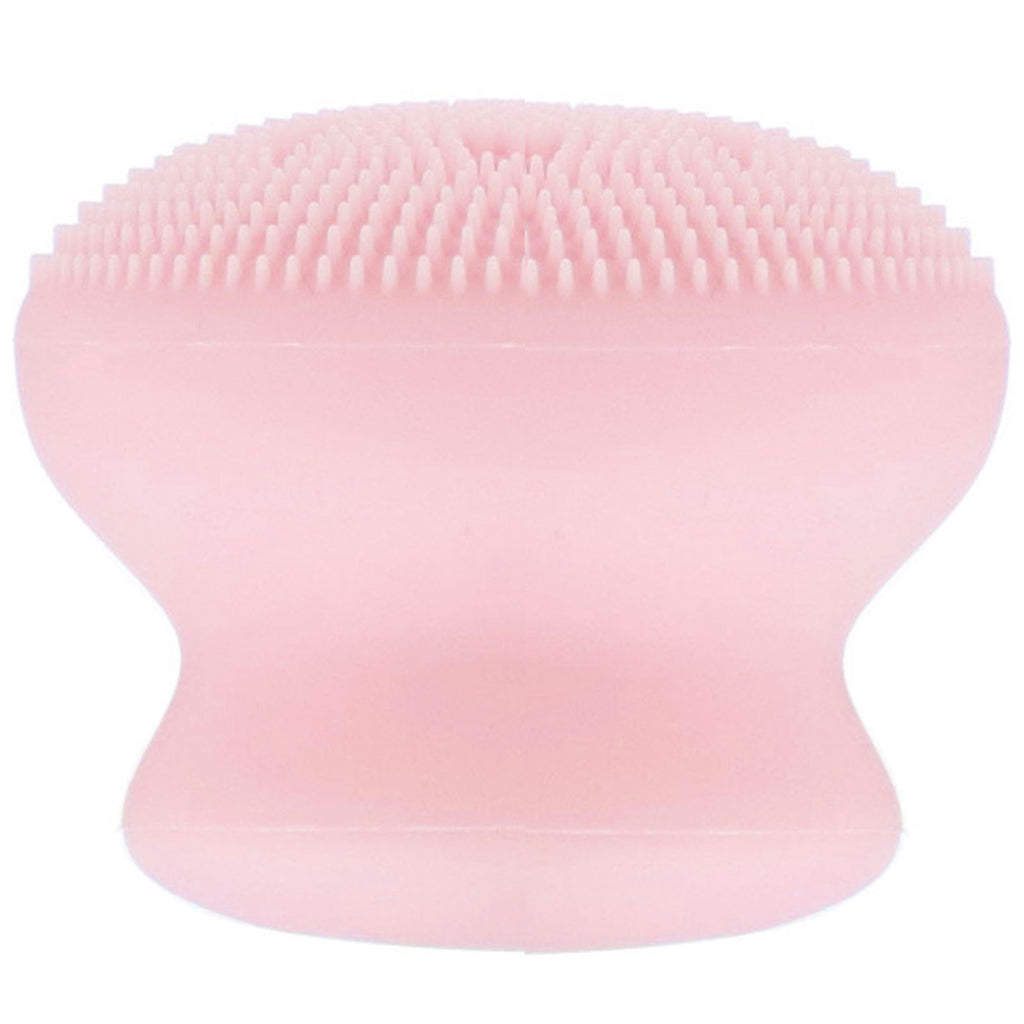 The Vintage Cosmetic Co., Exfoliating Face Sponge, Pink, 1 Count