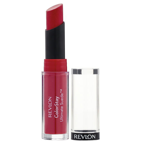 Revlon, Colorstay, Ultimate Suede Lip, 050 Couture, 0.09 oz (2.55 g)