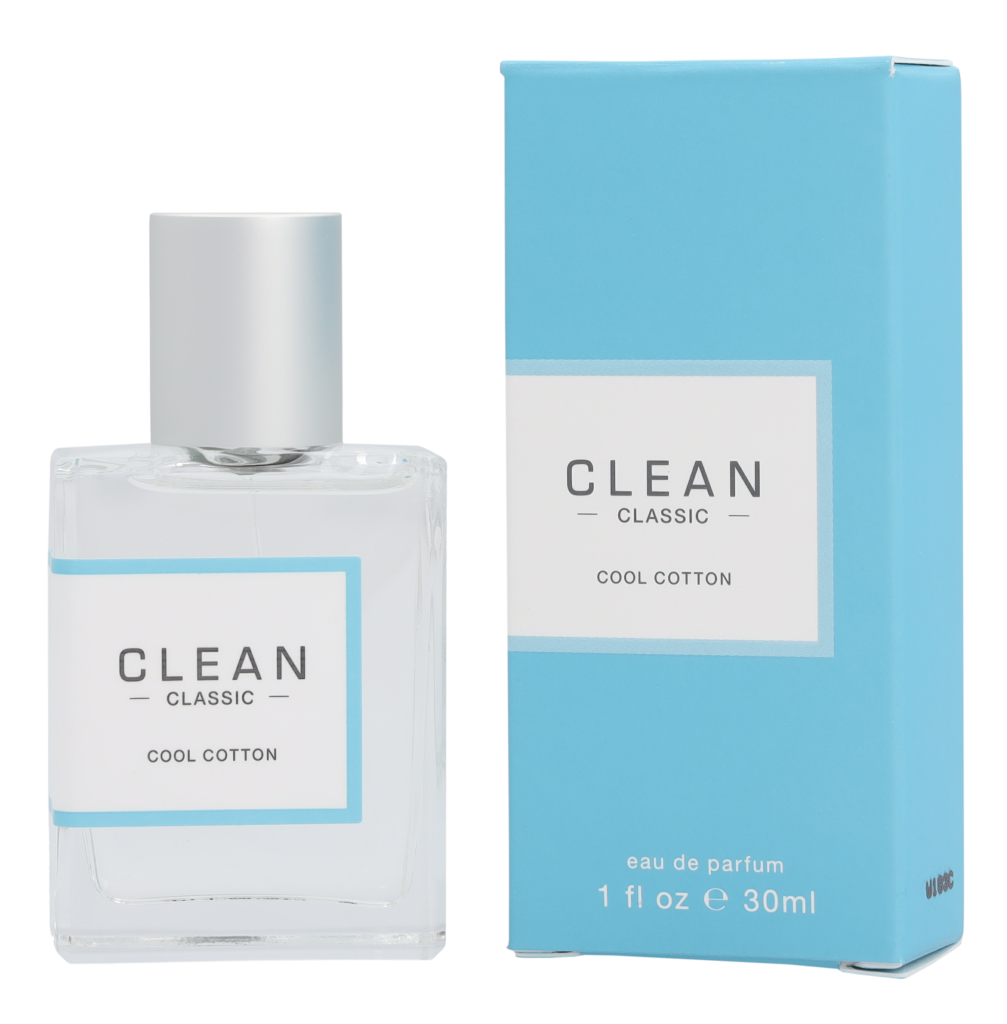 Clean Classic Cool Cotton Edp Spray 30 ml