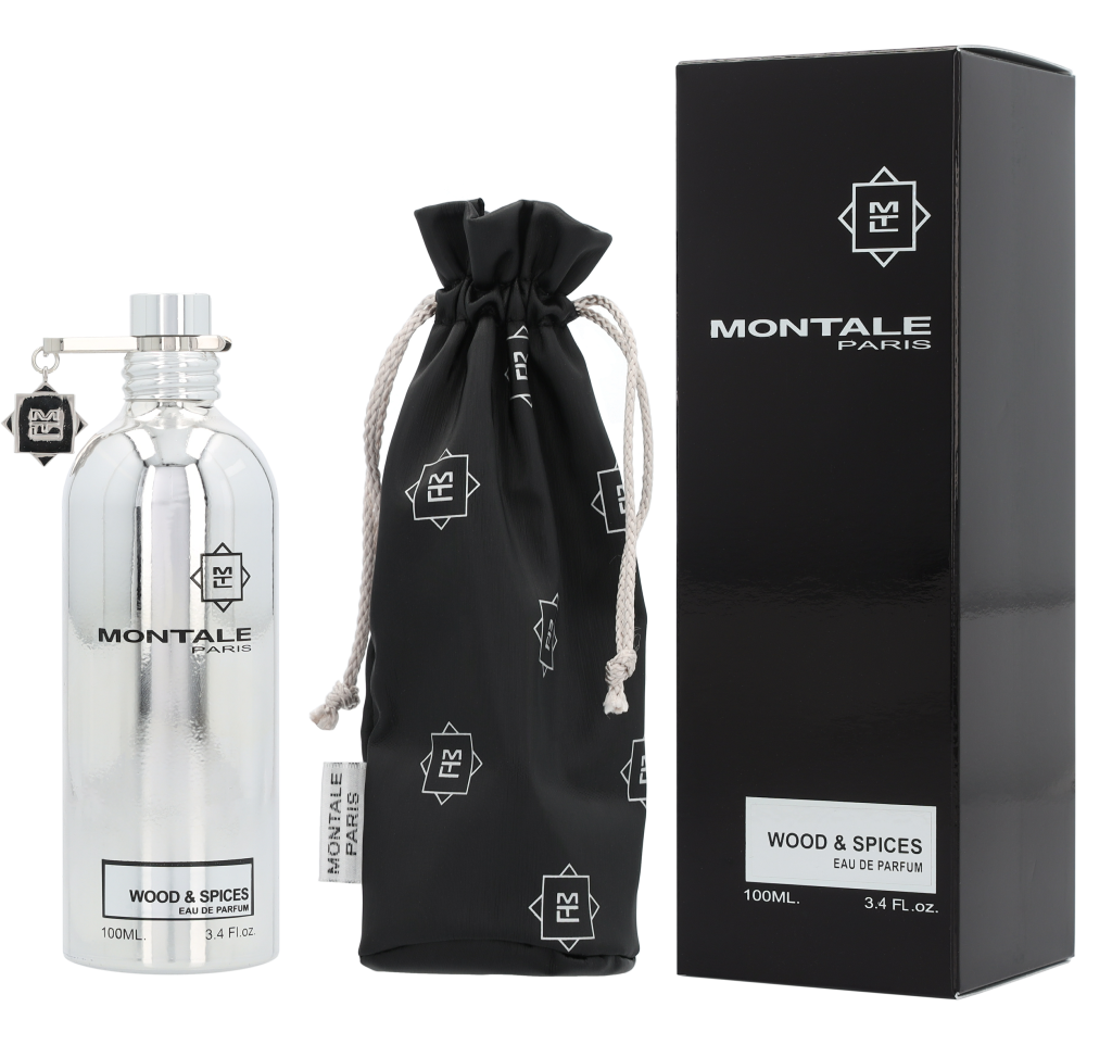Montale Wood & Spices Edp Spray 100 ml