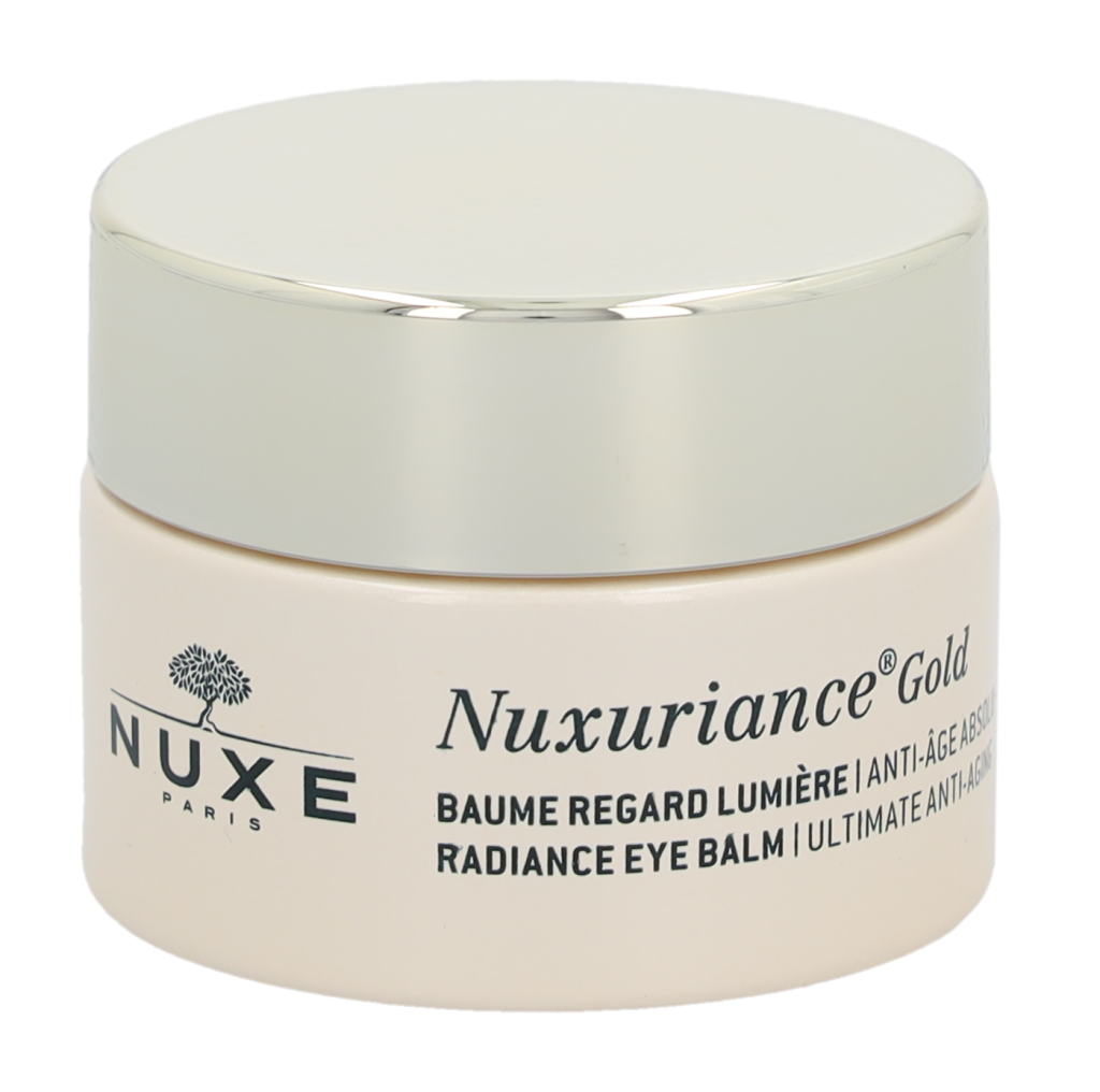 Nuxe Nuxuriance Gold The Radiance Eye Balm 15 ml