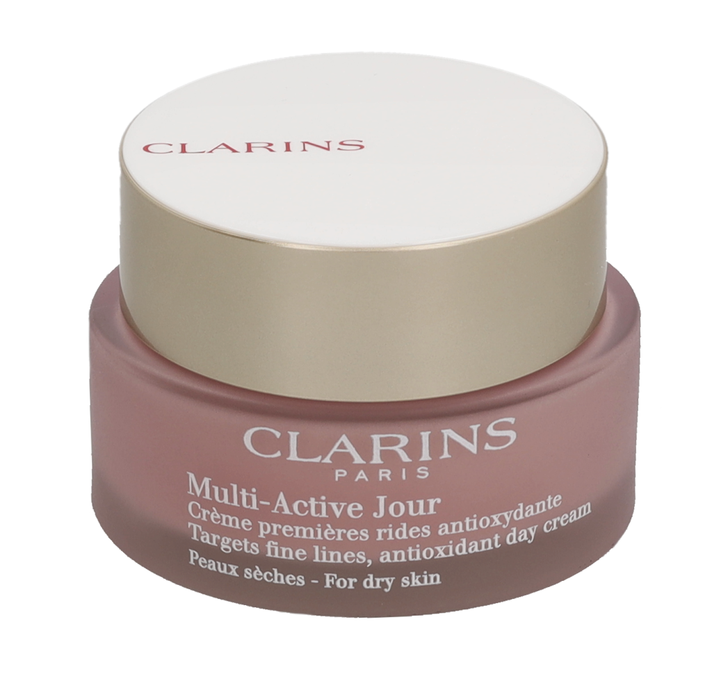 Clarins Crema de Día Multiactiva Jour 50 ml
