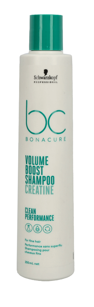 Schwarzkopf Bonacure Volume Boost Shampoo 250 ml