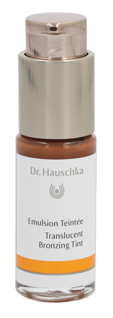Dr. Hauschka Tinte Bronceador Translúcido 18 ml