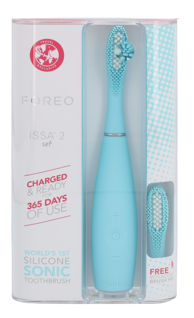 Foreo Issa 2 Mini Toothbrush Set 2 piece