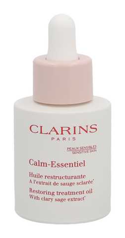 Clarins Calm-Essentiel Restoring Treatment Oil 30 ml