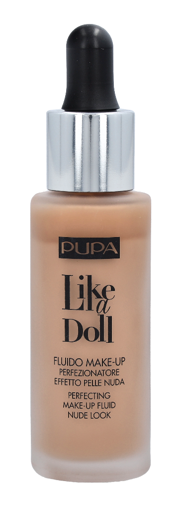 Pupa Pupa Like A Doll Perfecting MakeUp Fluid SPF15 30 ml