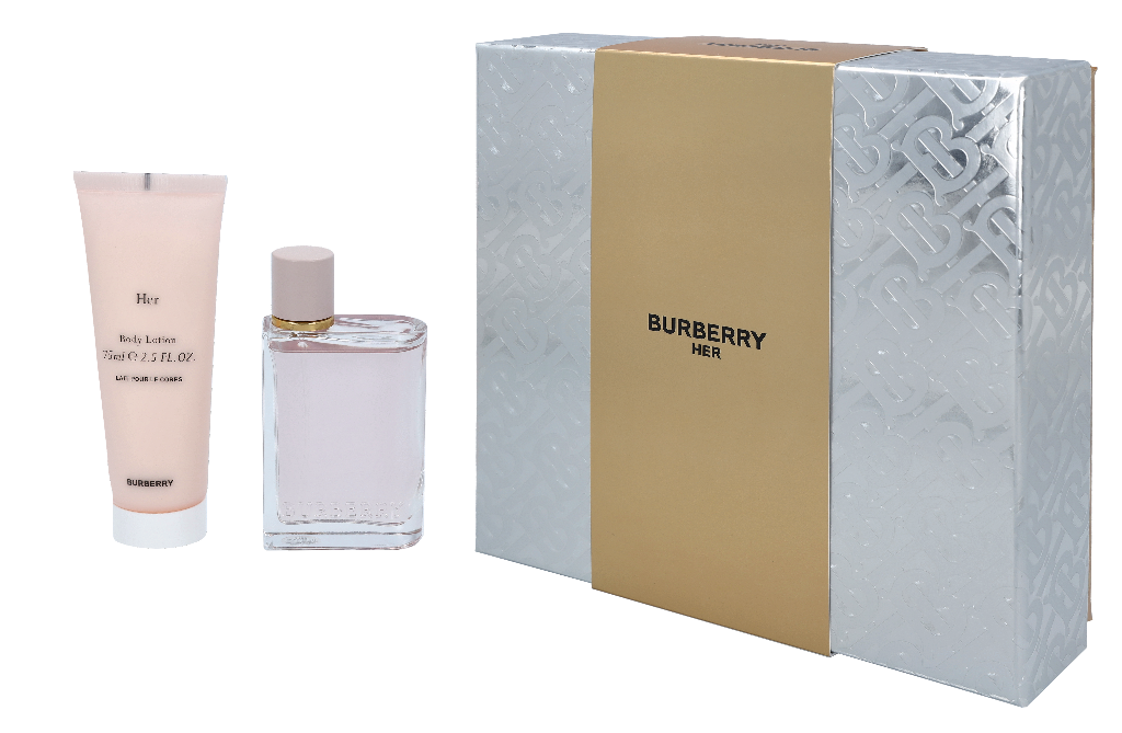 Burberry Her Gavesæt 125 ml