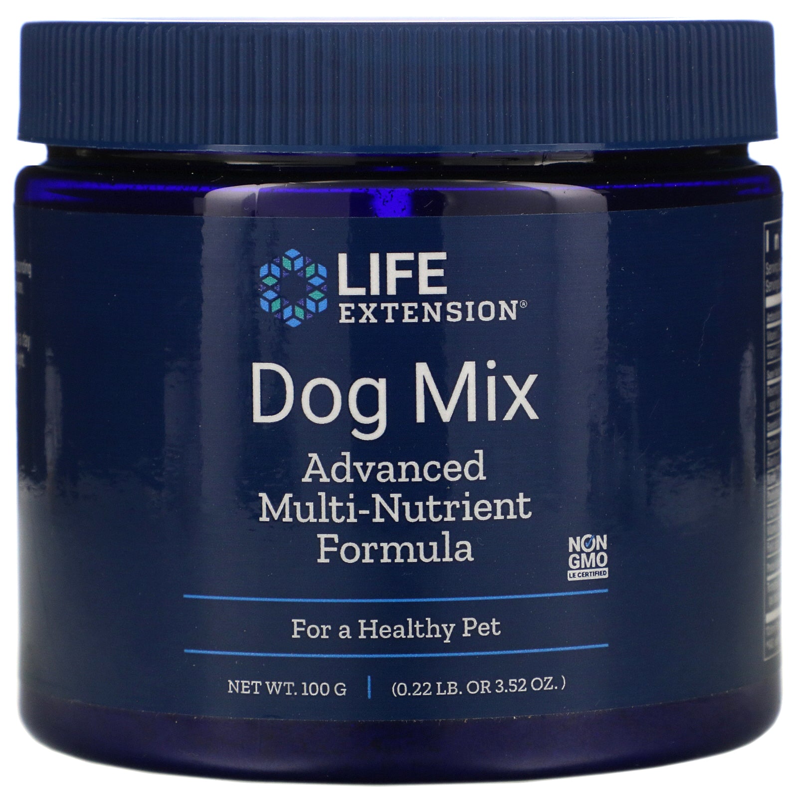 Life Extension, Dog Mix, 3.52 oz (100 g)