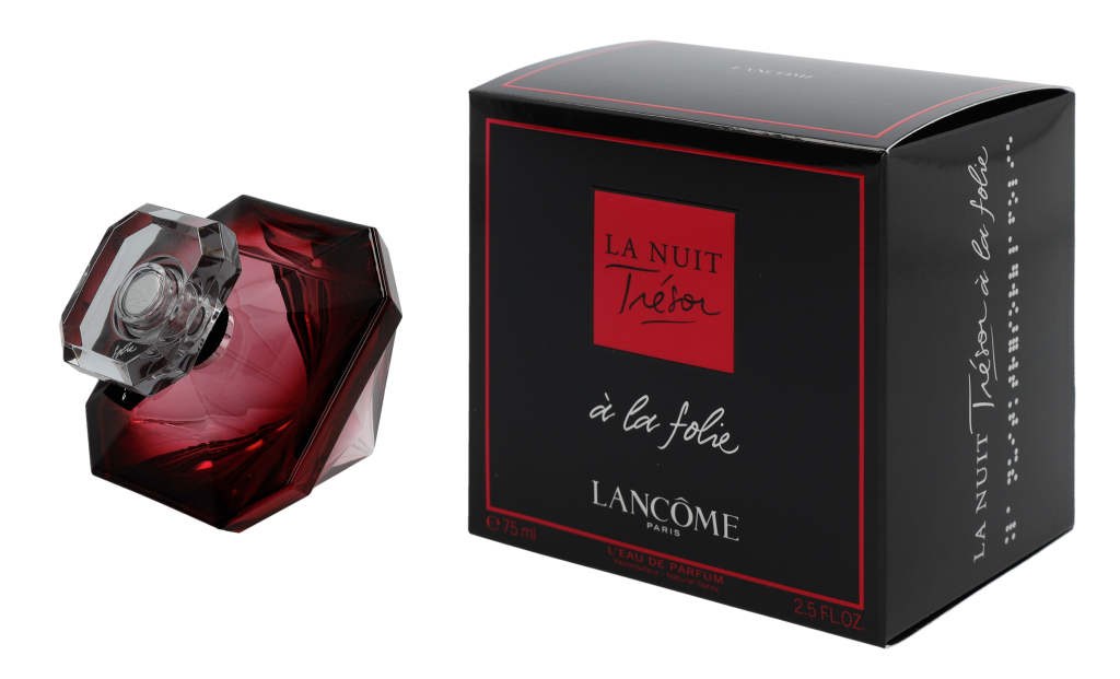 Lancome Tresor La Nuit A La Folie Edp Spray 75 ml