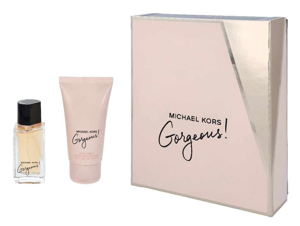 Michael Kors Gorgeous! Giftset 105 ml
