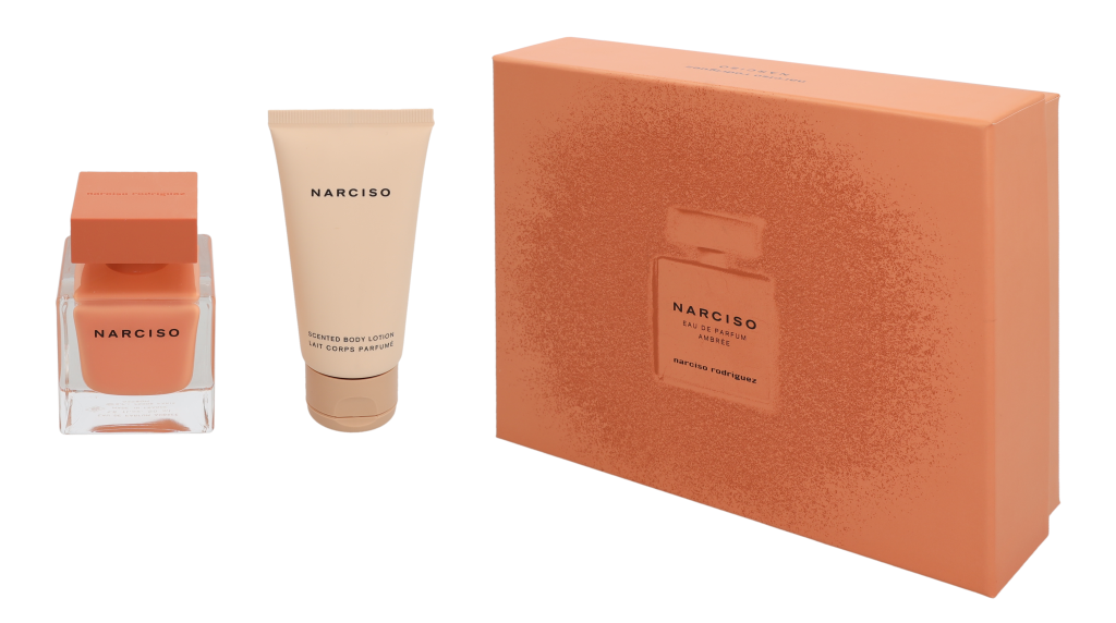 Narciso Rodriguez Narciso Ambree Giftset 100 ml