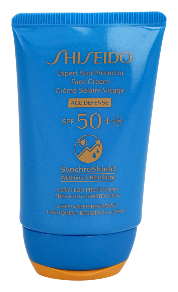 Shiseido Expert Sun Protector Face Cream SPF50+ 50 ml