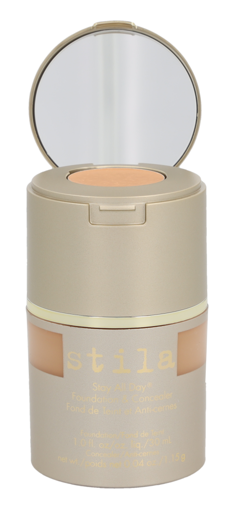 Stila Stay All Day Foundation &amp; Concealer 30 ml