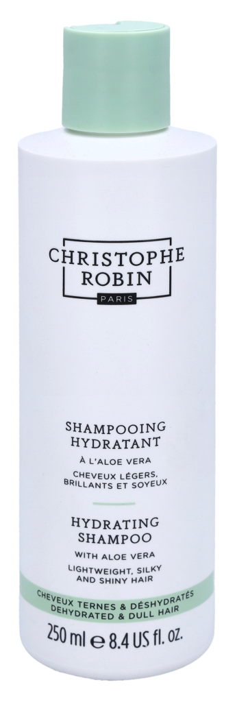 Christophe Robin Champú Hidratante 250 ml