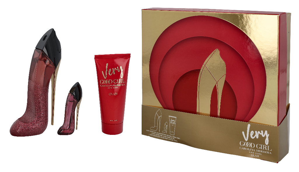 Carolina Herrera Estuche Very Good Girl Glam 187 ml