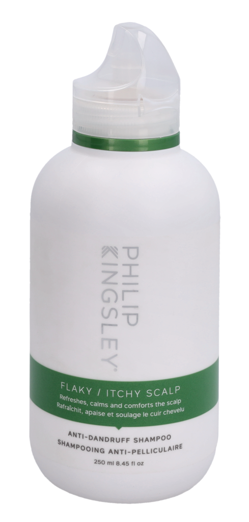 Philip Kingsley Champú para cuero cabelludo escamoso/picante 250 ml