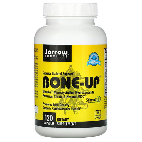 Jarrow Formulas, Bone-Up, 120 Capsules