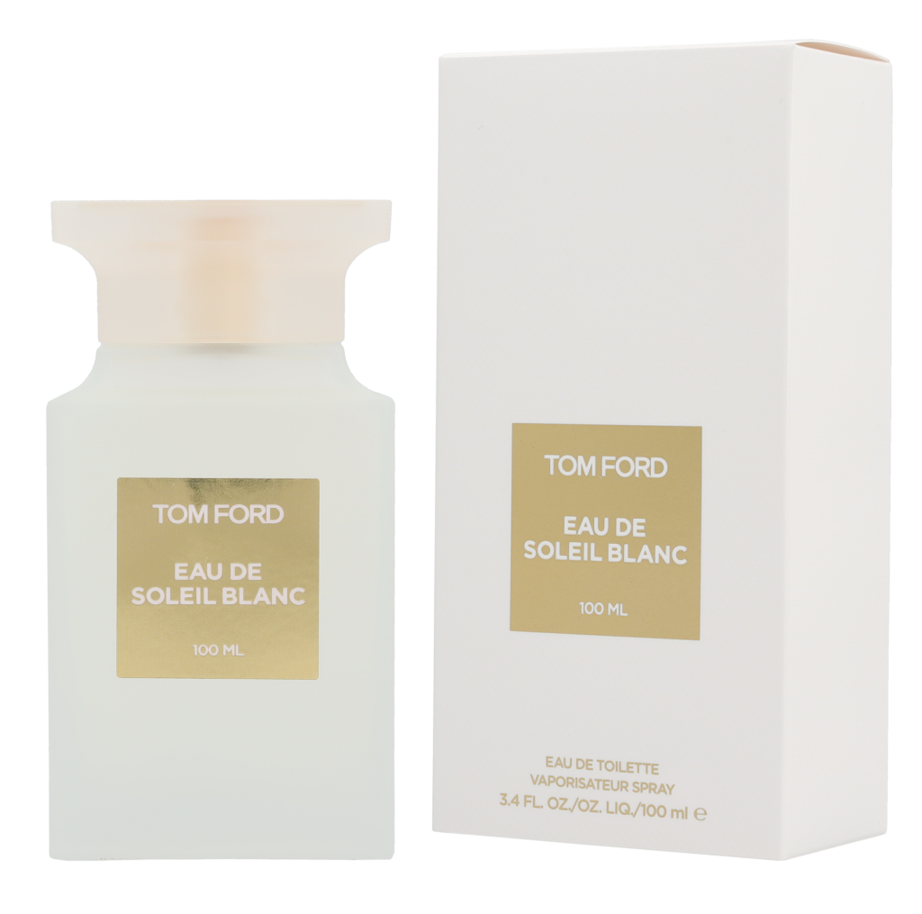 Tom Ford Eau De Soleil Blanc Edt Spray 100 ml