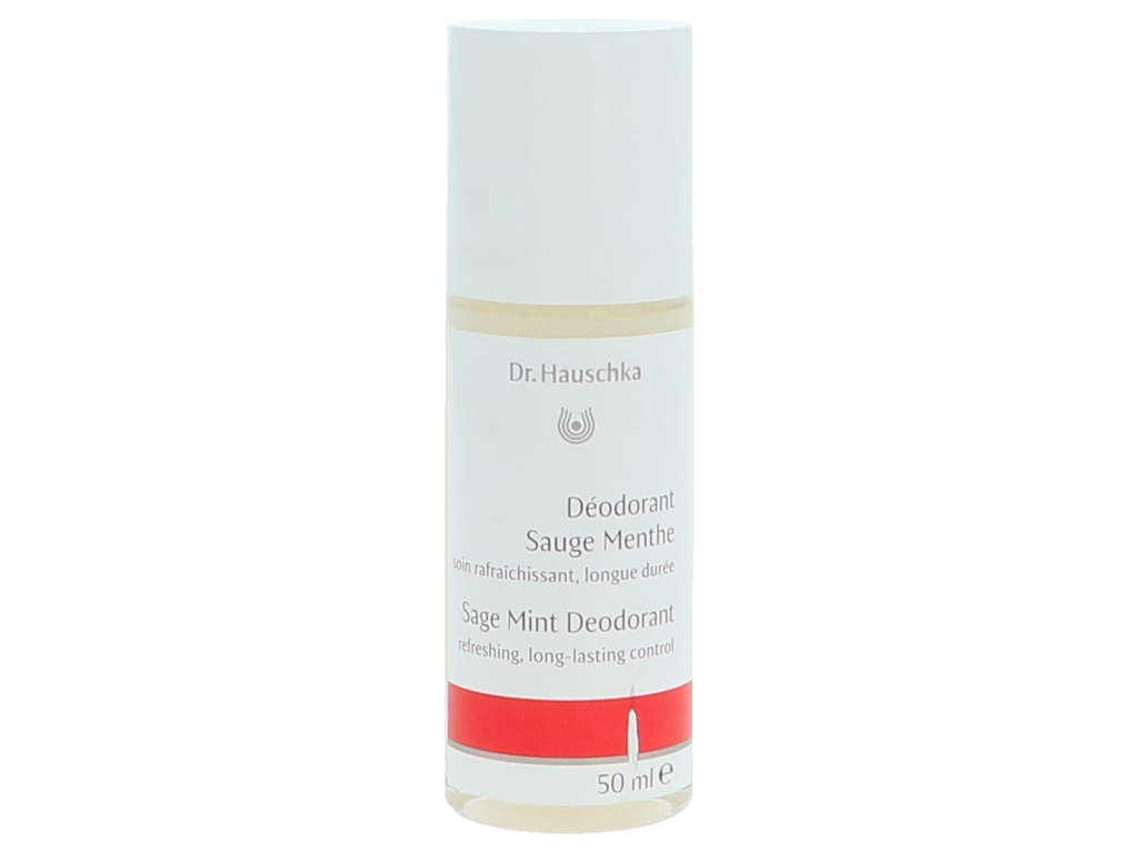 Dr. Hauschka Desodorante Salvia Menta 50 ml