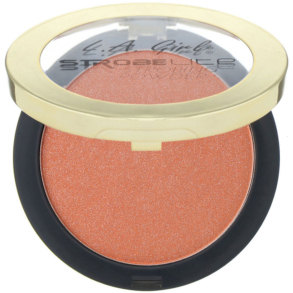 L.A. Girl, Strobe Lite, Strobing Powder, 40 Watt, 0.19 oz (5.5 g)