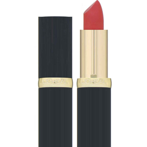 L'Oreal, Colour Riche Matte Lipstick, 102 Matte-ly In Love, .13 oz (3.6 g)