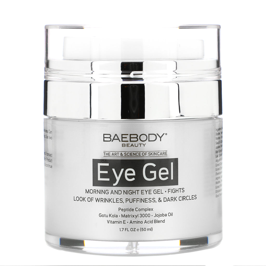 Baebody, Eye Gel, 1.7 fl oz (50 ml)