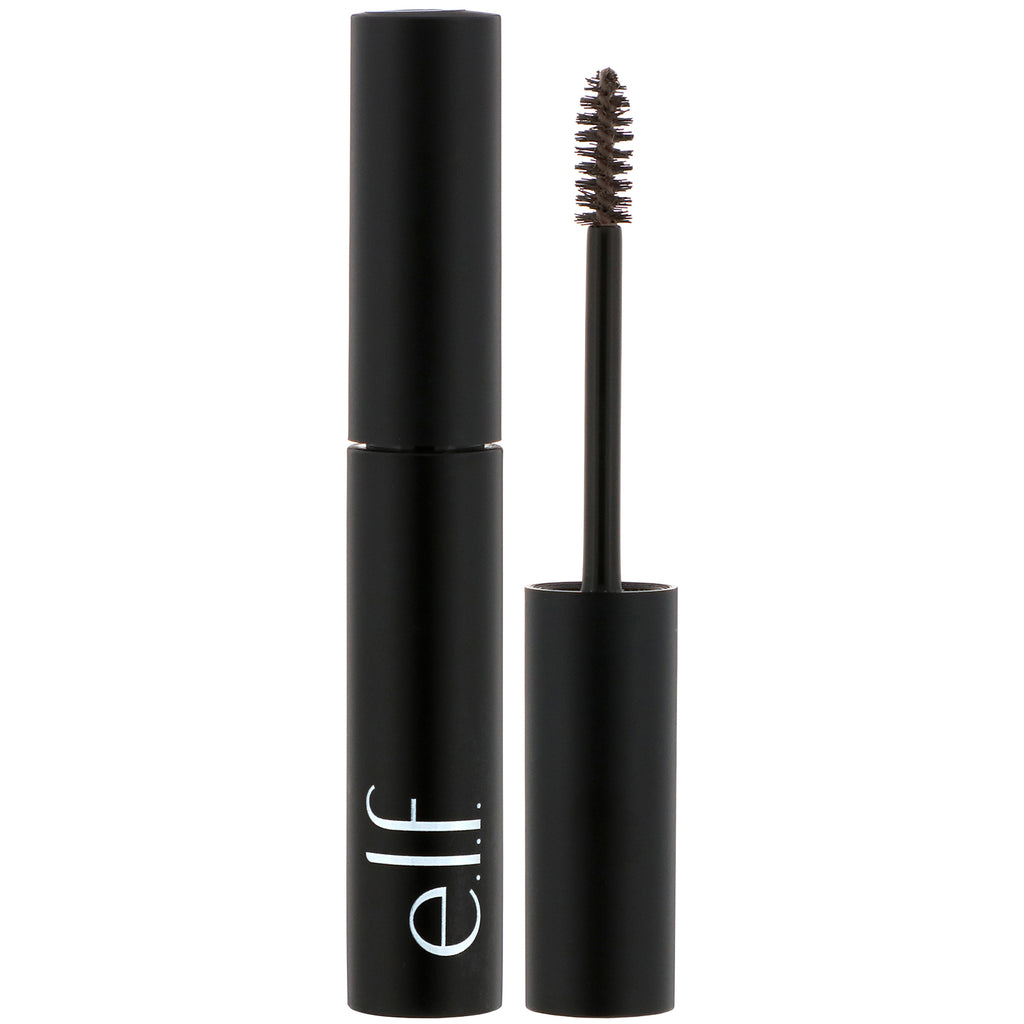 E.L.F., Wow Brow Gel, Neutral Brown, 0.12 oz (3.5 g)