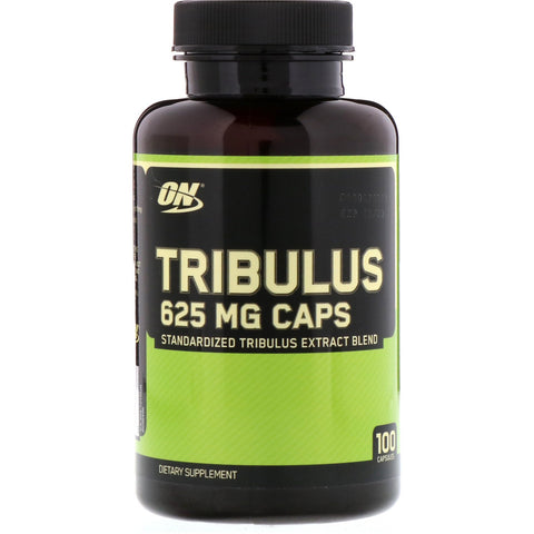 Optimum Nutrition, Tribulus, 625 mg, 100 Capsules