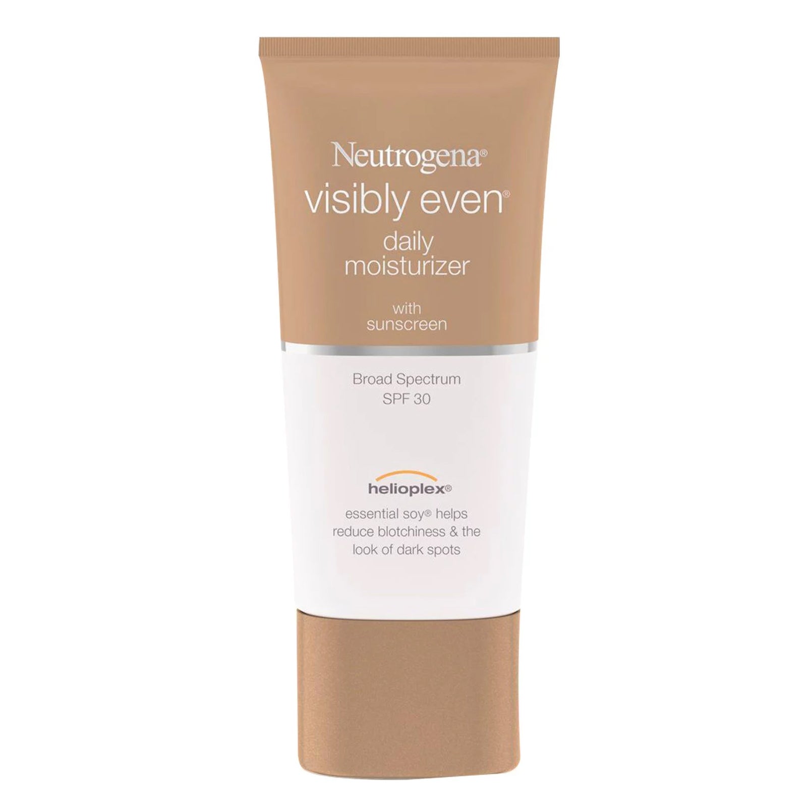 Neutrogena, Visibly Even, Daily Moisturizer with Sunscreen, SPF 30, 1.7 fl oz (50 ml)