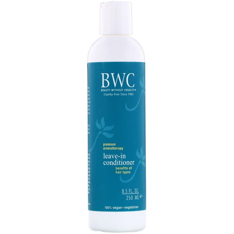 Beauty Without Cruelty, Leave-in Conditioner, 8.5 fl oz (250 ml)