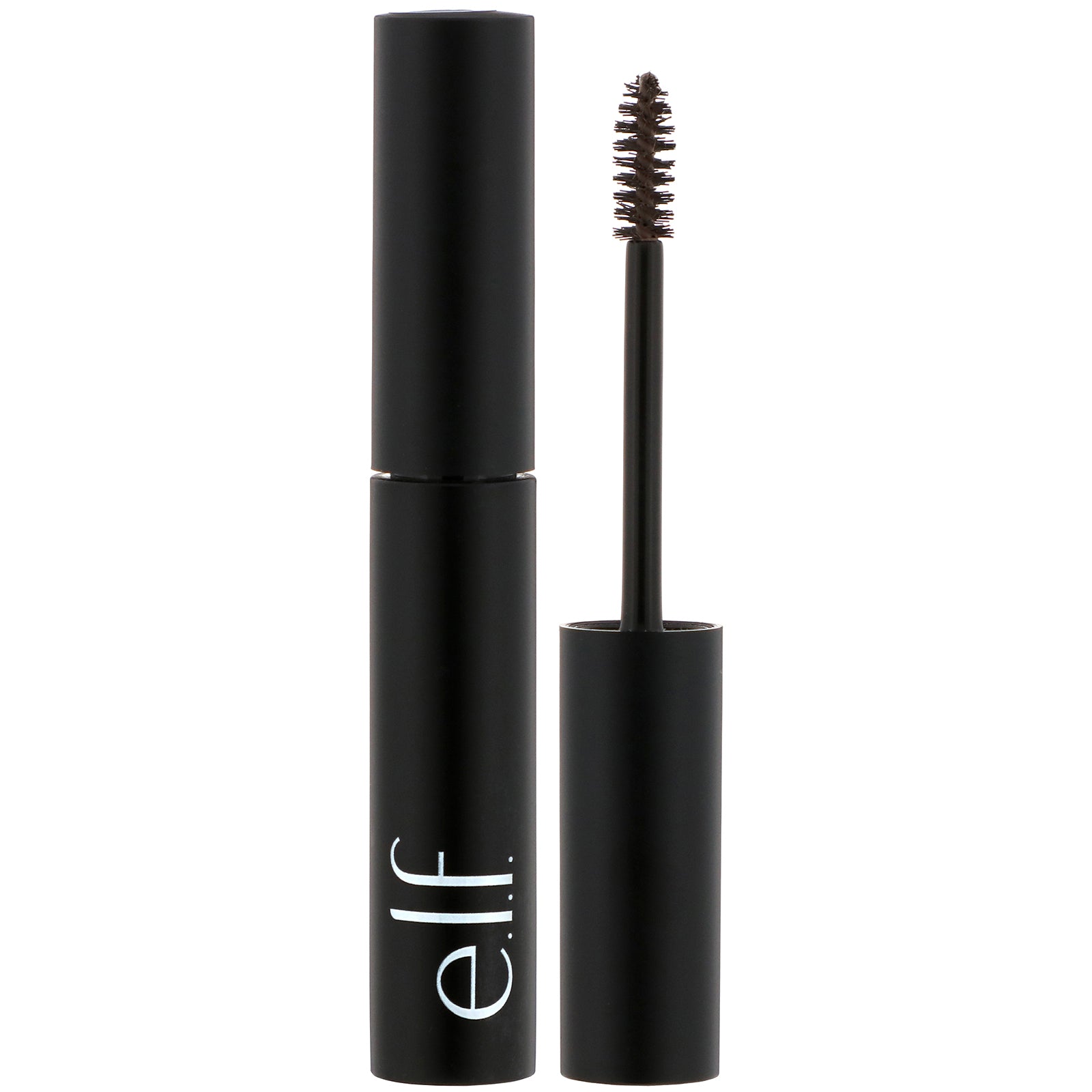 E.L.F., Wow Brow Gel, Deep Brown, 0.12 oz (3.5 g)