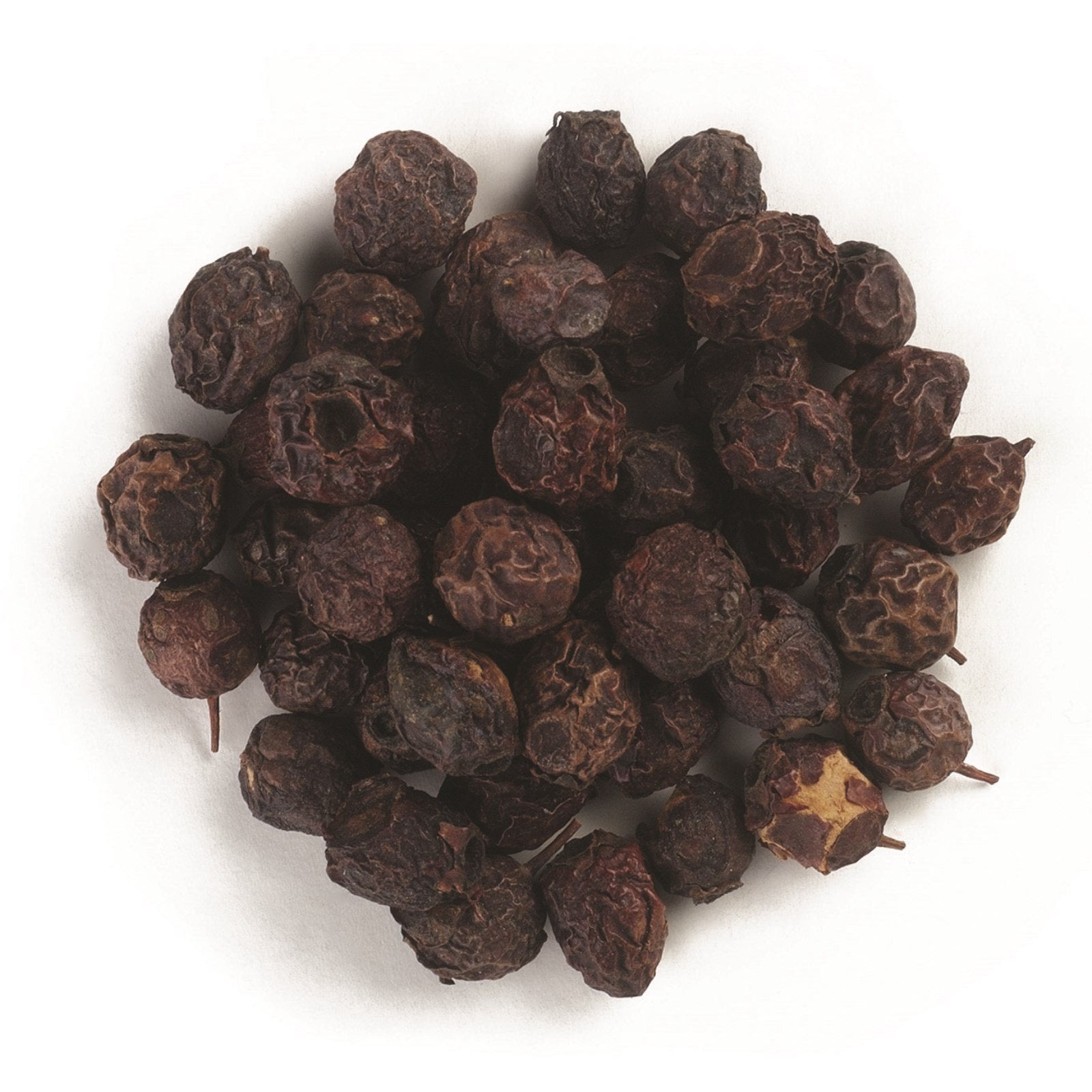 Frontier Natural Products, Organic Whole Hawthorn Berries, 16 oz (453 g)