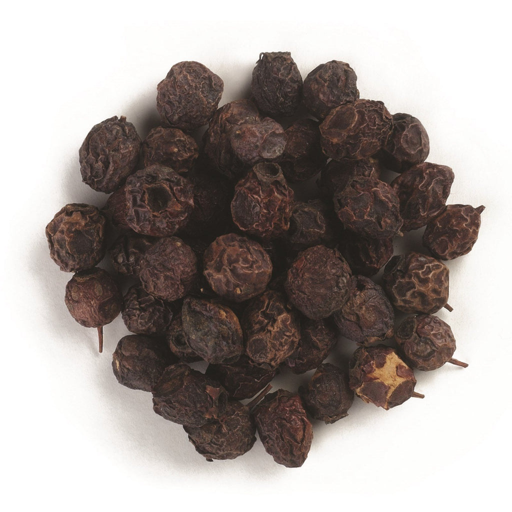 Frontier Natural Products, Organic Whole Hawthorn Berries, 16 oz (453 g)