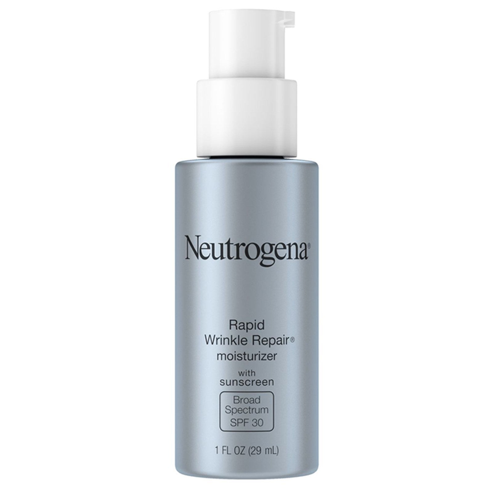 Neutrogena, Rapid Wrinkle Repair, Moisturizer SPF 30, 1 fl oz (29 ml)