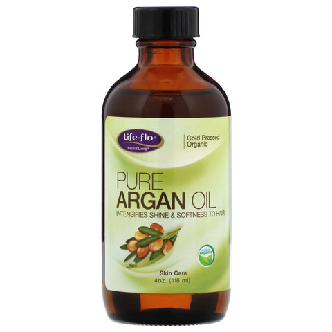 Life-flo, Pure Argan Oil, 4 oz (118 ml)