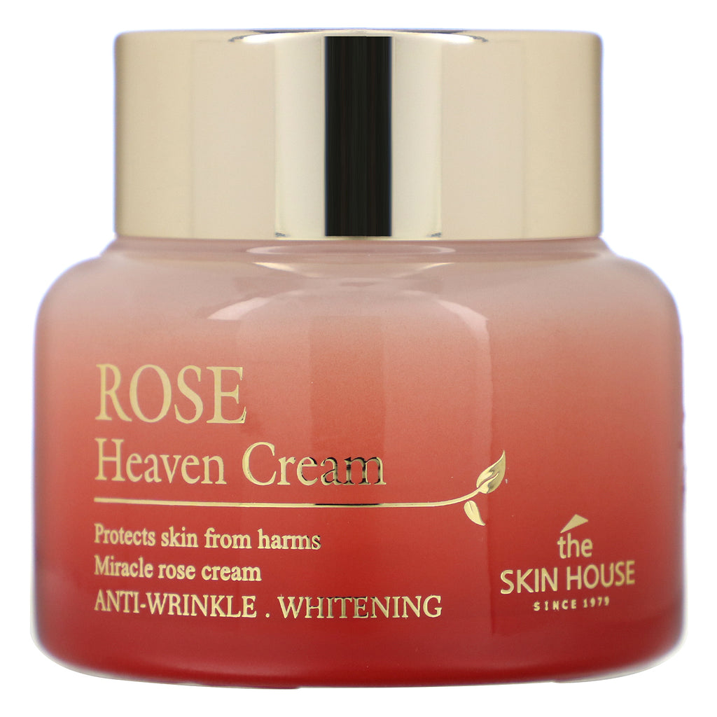 The Skin House, Rose Heaven Cream, 50 ml