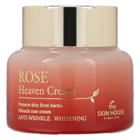 The Skin House, Rose Heaven Cream, 50 ml