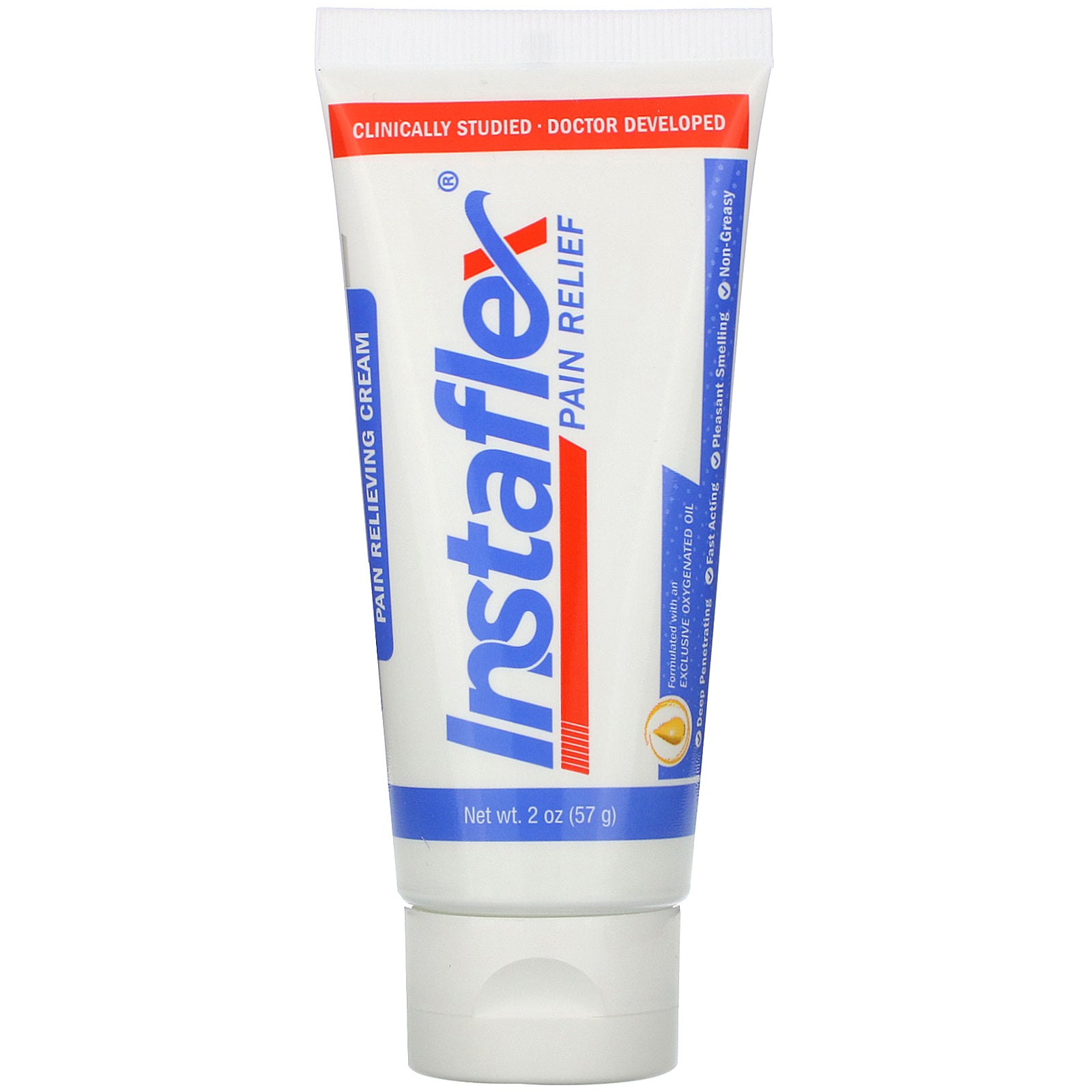 Instaflex, Pain Relieving Cream, 2 oz (57 g)