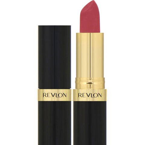 Revlon, Super Lustrous, Lipstick, Creme, 225 Rosewine, 0.15 oz (4.2 g)