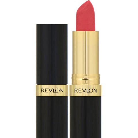 Revlon, Super Lustrous, Lipstick, Creme, 674 Coral Berry, 0.15 oz (4.2 g)