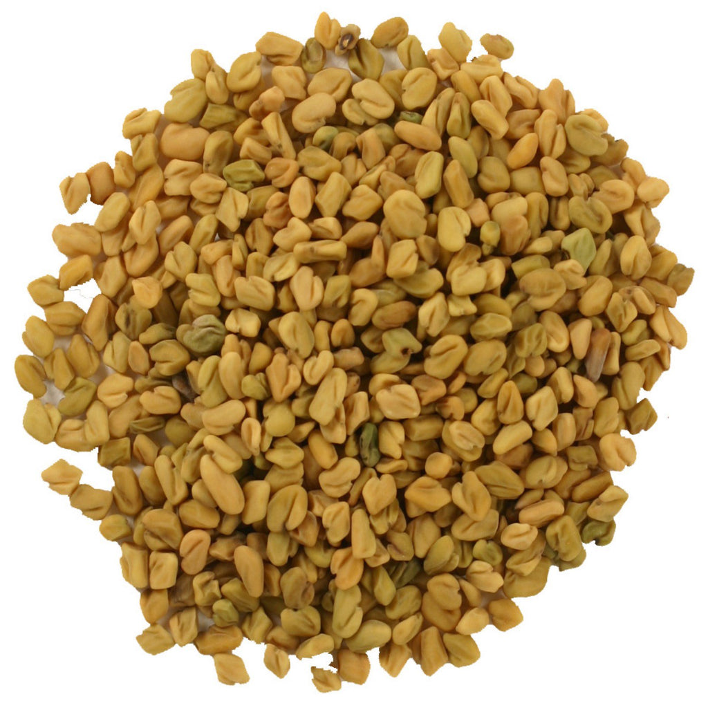 Frontier Natural Products, Organic Whole Fenugreek Seed, 16 oz (453 g)