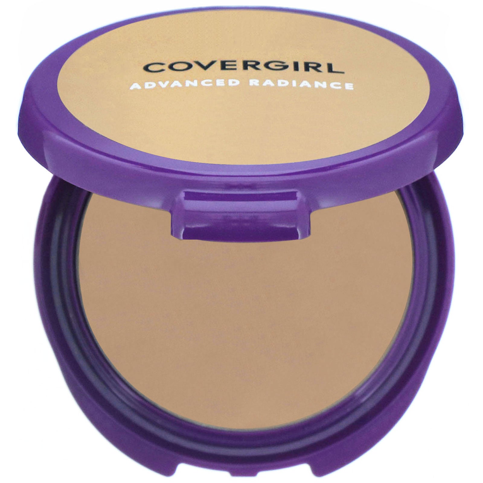 Covergirl, Advanced Radiance, Age-Defying, Pressed Powder, 120 Natural Beige, .39 oz (11 g)