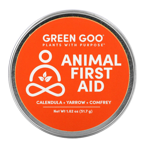 Green Goo, Animal First Aid Salve, 1.82 oz (51.7 g)