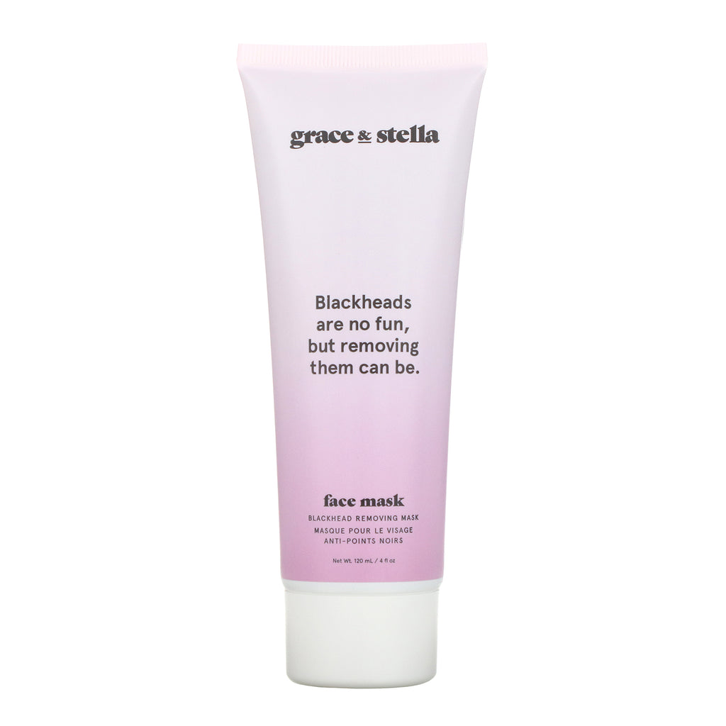 Grace & Stella, Blackhead Removing Beauty Mask, 4 fl oz (120 ml)